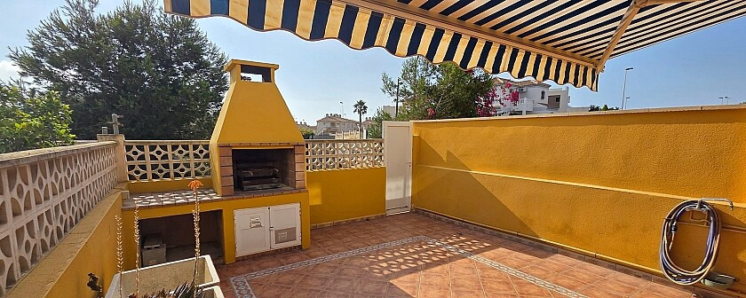 For sale - 3 Bedroom 2 Bathroom House - Townhouse in Torrevieja - La Mata  - Alicante