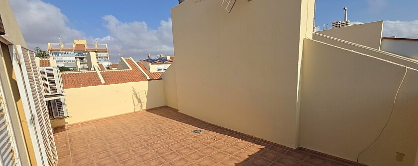 For sale - 3 Bedroom 2 Bathroom House - Townhouse in Torrevieja - La Mata  - Alicante