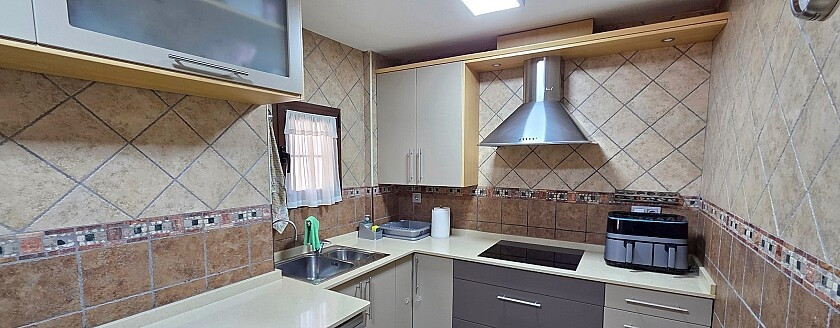 For sale - 3 Bedroom 2 Bathroom House - Townhouse in Torrevieja - La Mata  - Alicante