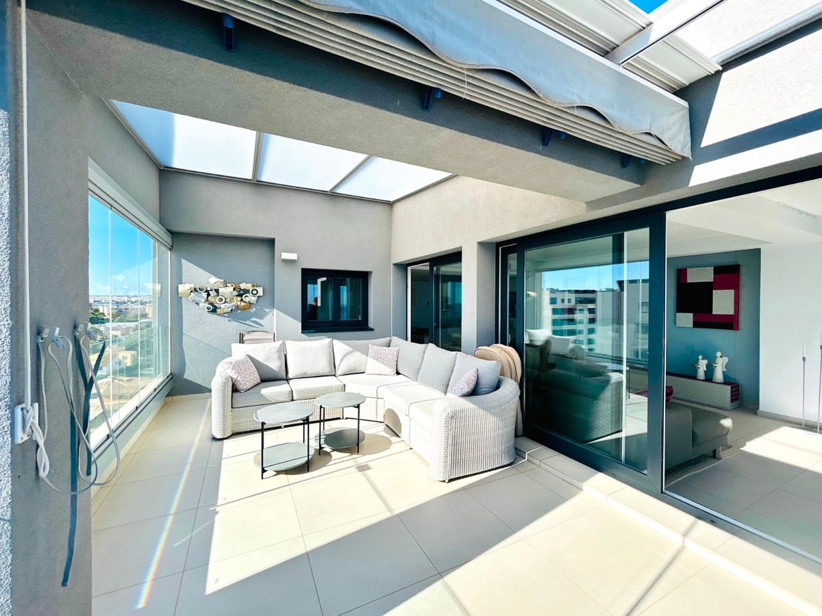 For sale - 3 Bedroom 2 Bathroom Apartment - Penthouse in Orihuela - Punta Prima  - Alicante