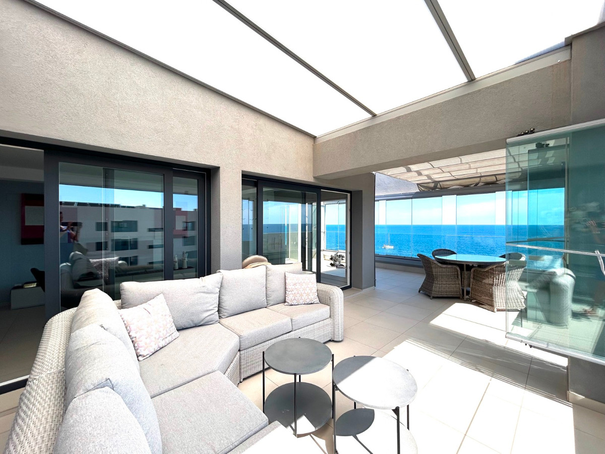 For sale - 3 Bedroom 2 Bathroom Apartment - Penthouse in Orihuela - Punta Prima  - Alicante