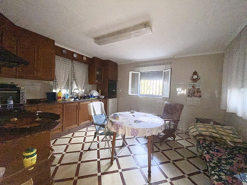 For sale - 4 Bedroom 3 Bathroom House - Detached Villa in Crevillente - Crevillent - Crevillente - Crevillent Centro  - Alicante