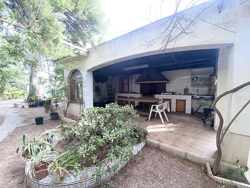 For sale - 4 Bedroom 3 Bathroom House - Detached Villa in Crevillente - Crevillent - Crevillente - Crevillent Centro  - Alicante