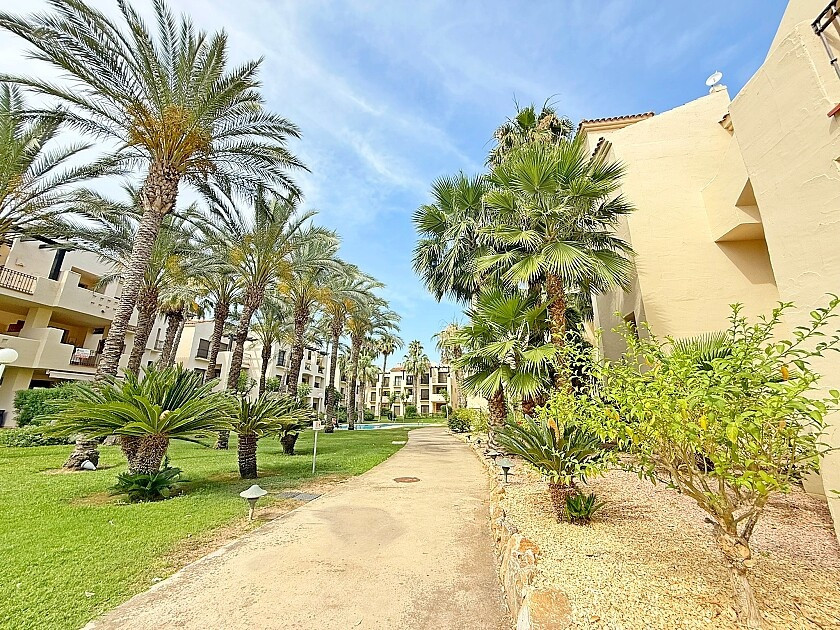 For sale - 3 Bedroom 2 Bathroom Apartment - Middle Floor Apartment in San Javier - Roda  - Murcia