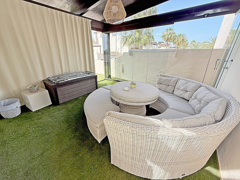 For sale - 3 Bedroom 2 Bathroom Apartment - Middle Floor Apartment in San Javier - Roda  - Murcia