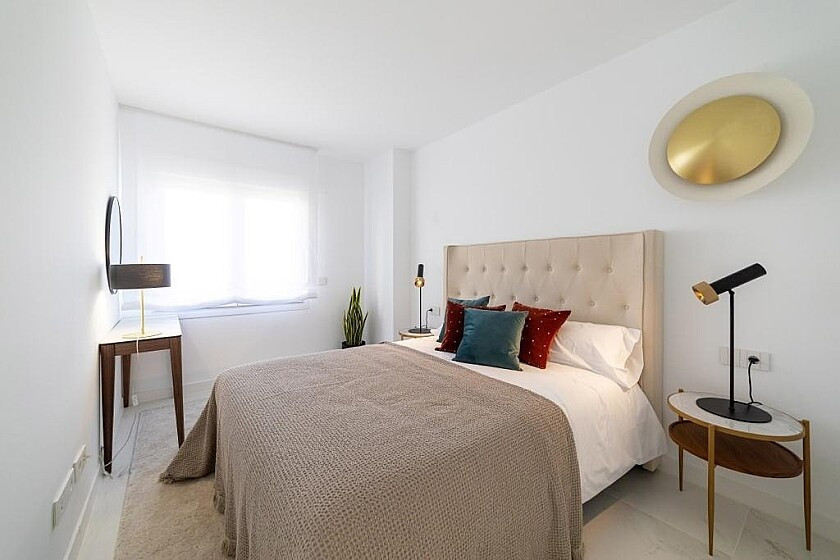 For sale - 3 Bedroom 2 Bathroom Apartment - Middle Floor Apartment in Orihuela - Punta Prima  - Alicante