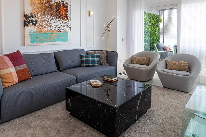 For sale - 3 Bedroom 2 Bathroom Apartment - Middle Floor Apartment in Orihuela - Punta Prima  - Alicante
