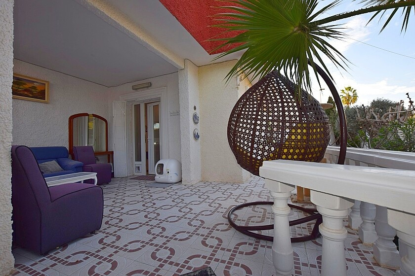For sale - 3 Bedroom 2 Bathroom House - Detached Villa in Torrevieja - Torrevieja Centro  - Alicante