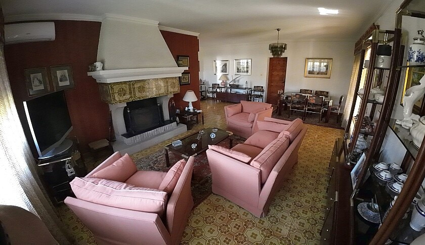 For sale - 5 Bedroom 2 Bathroom House - Bungalow in Orihuela - Dehesa de Campoamor  - Alicante