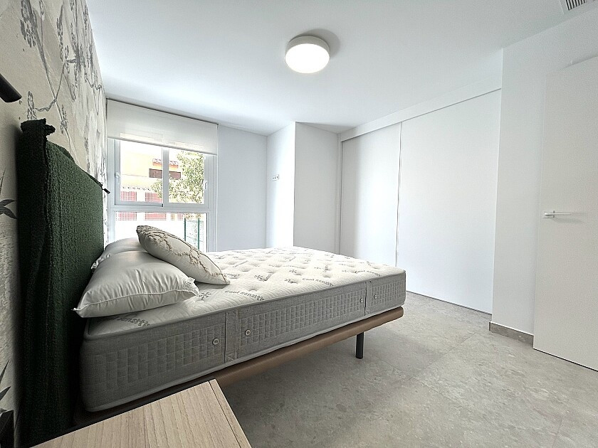 For sale - 3 Bedroom 2 Bathroom Apartment - Ground Floor Apartment in Torrevieja - La Mata  - Alicante