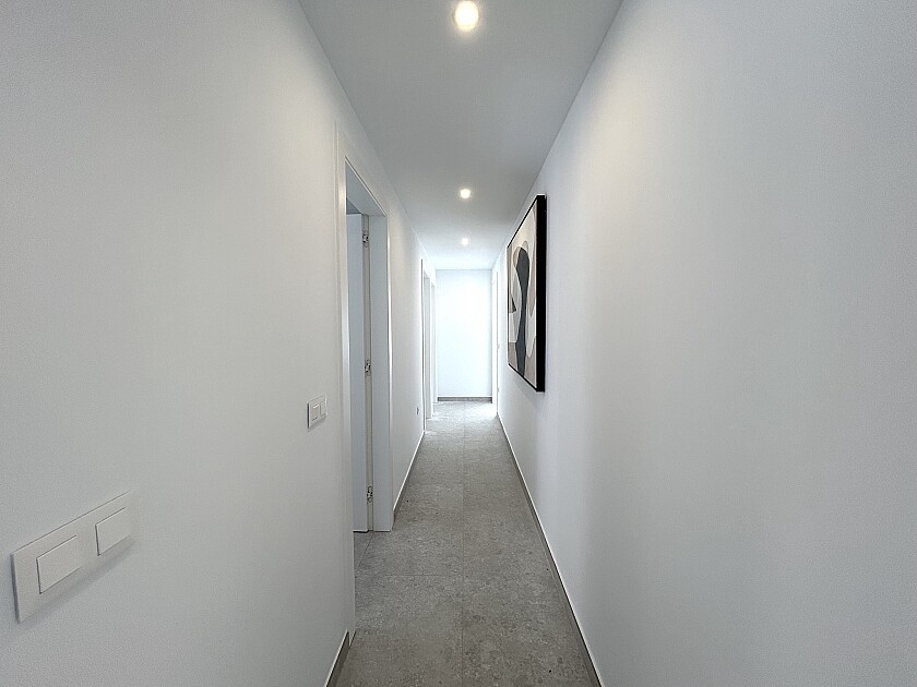 For sale - 3 Bedroom 2 Bathroom Apartment - Ground Floor Apartment in Torrevieja - La Mata  - Alicante