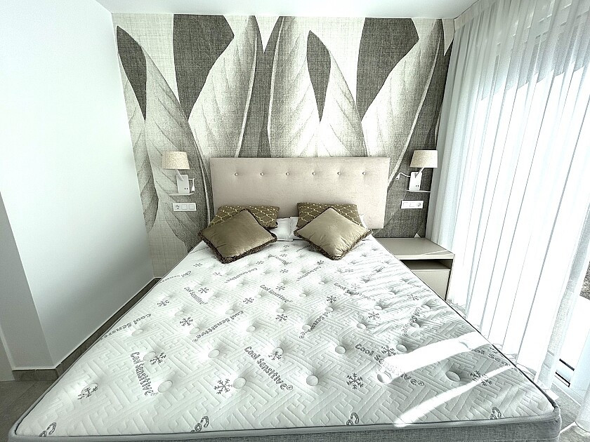 For sale - 3 Bedroom 2 Bathroom Apartment - Ground Floor Apartment in Torrevieja - La Mata  - Alicante
