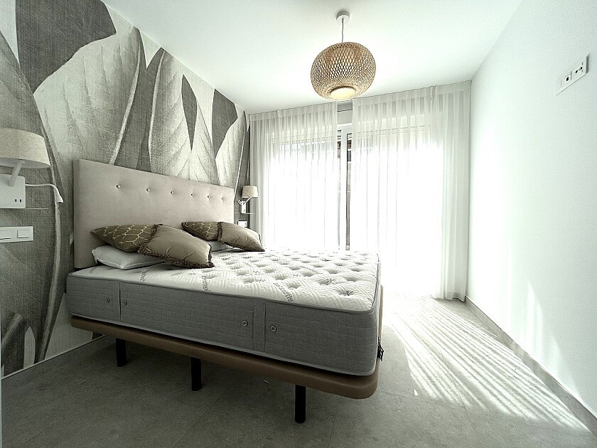 For sale - 3 Bedroom 2 Bathroom Apartment - Ground Floor Apartment in Torrevieja - La Mata  - Alicante