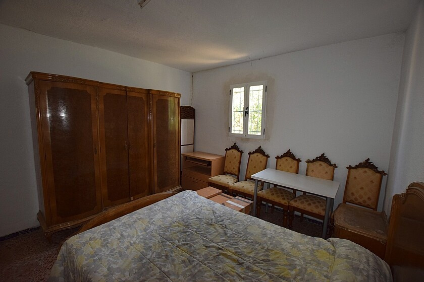 For sale - 3 Bedroom 1 Bathroom House - Detached Villa in Albatera - Albatera Centro  - Alicante