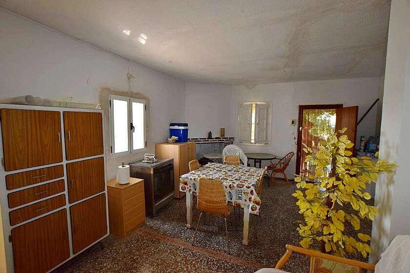 For sale - 3 Bedroom 1 Bathroom House - Detached Villa in Albatera - Albatera Centro  - Alicante