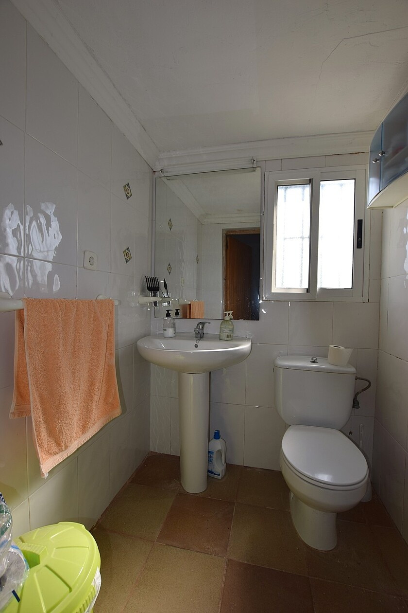 For sale - 3 Bedroom 1 Bathroom House - Detached Villa in Albatera - Albatera Centro  - Alicante