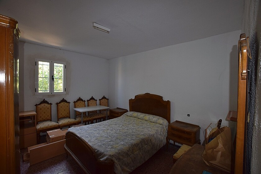 For sale - 3 Bedroom 1 Bathroom House - Detached Villa in Albatera - Albatera Centro  - Alicante