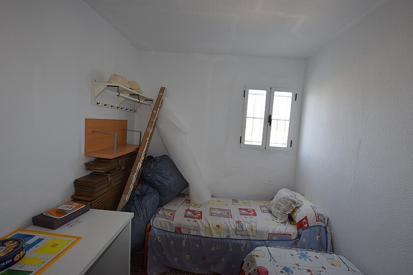 For sale - 3 Bedroom 1 Bathroom House - Detached Villa in Albatera - Albatera Centro  - Alicante
