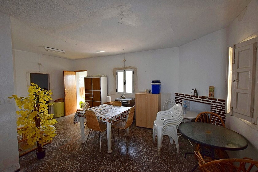 For sale - 3 Bedroom 1 Bathroom House - Detached Villa in Albatera - Albatera Centro  - Alicante