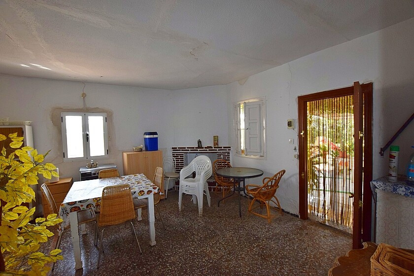 For sale - 3 Bedroom 1 Bathroom House - Detached Villa in Albatera - Albatera Centro  - Alicante