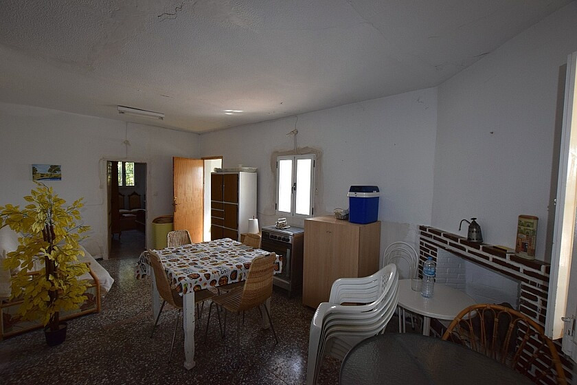 For sale - 3 Bedroom 1 Bathroom House - Detached Villa in Albatera - Albatera Centro  - Alicante