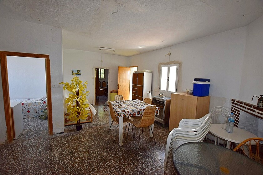 For sale - 3 Bedroom 1 Bathroom House - Detached Villa in Albatera - Albatera Centro  - Alicante