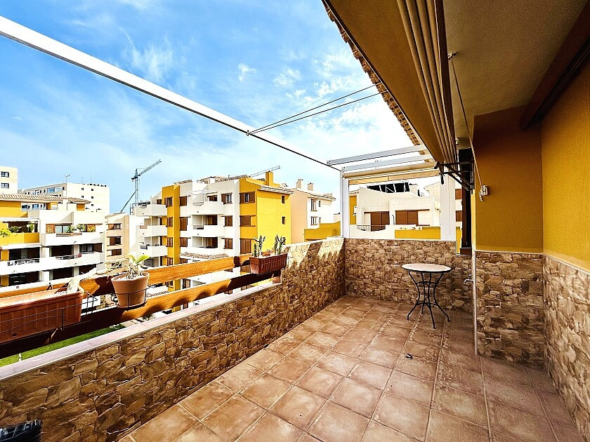 For sale - 2 Bedroom 2 Bathroom Apartment - Penthouse in Orihuela - Punta Prima  - Alicante