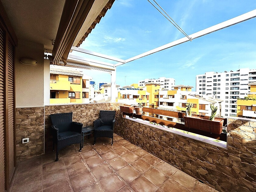 For sale - 2 Bedroom 2 Bathroom Apartment - Penthouse in Orihuela - Punta Prima  - Alicante