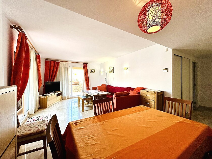For sale - 2 Bedroom 2 Bathroom Apartment - Penthouse in Orihuela - Punta Prima  - Alicante