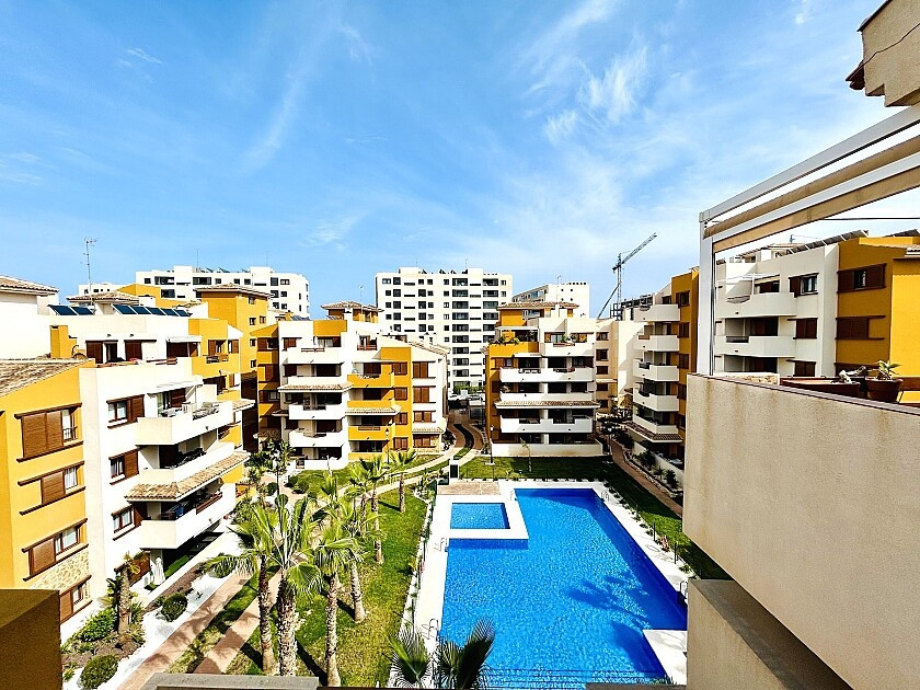 For sale - 2 Bedroom 2 Bathroom Apartment - Penthouse in Orihuela - Punta Prima  - Alicante