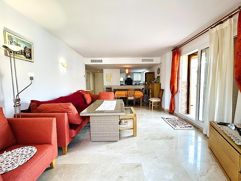For sale - 2 Bedroom 2 Bathroom Apartment - Penthouse in Orihuela - Punta Prima  - Alicante