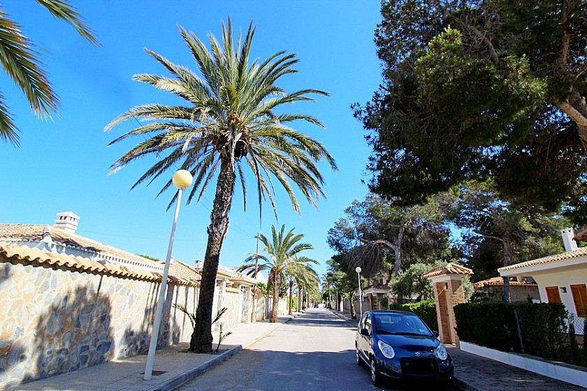 For sale - 5 Bedroom 5 Bathroom House - Detached Villa in Orihuela - Cabo Roig  - Alicante