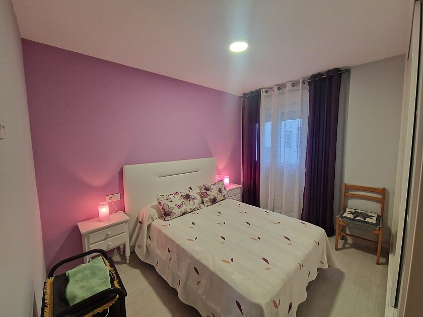 For sale - 3 Bedroom 1 Bathroom Apartment - Middle Floor Apartment in Torrevieja - Playa Del Cura  - Alicante