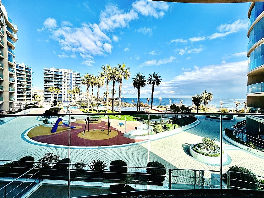 For sale - 2 Bedroom 2 Bathroom Apartment - Middle Floor Apartment in Orihuela - Punta Prima  - Alicante
