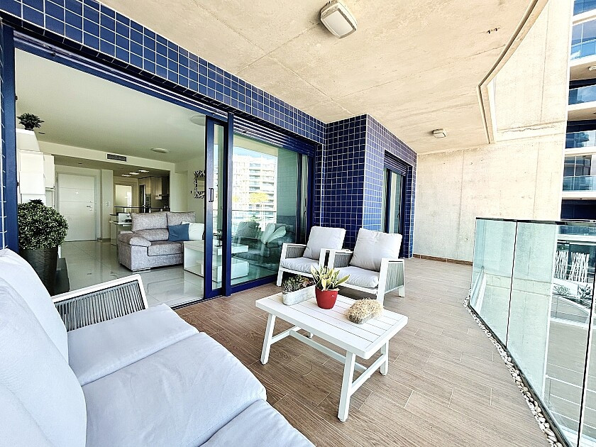 For sale - 2 Bedroom 2 Bathroom Apartment - Middle Floor Apartment in Orihuela - Punta Prima  - Alicante