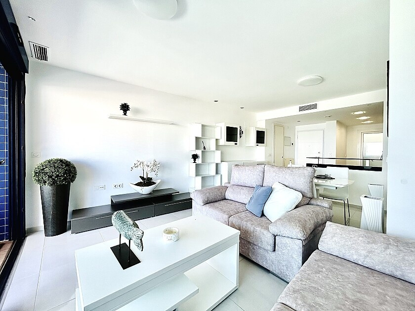 For sale - 2 Bedroom 2 Bathroom Apartment - Middle Floor Apartment in Orihuela - Punta Prima  - Alicante