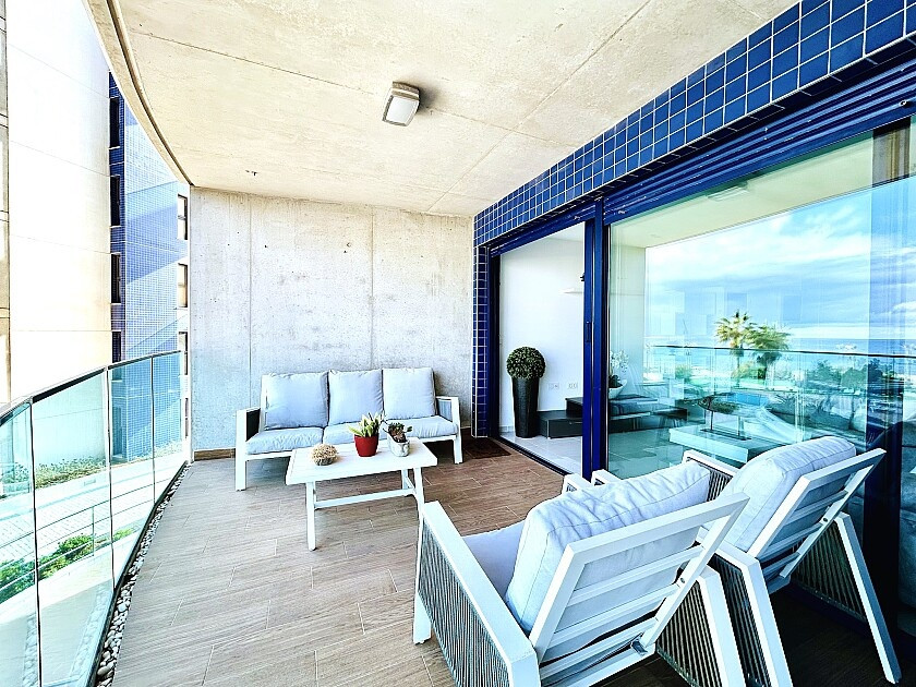 For sale - 2 Bedroom 2 Bathroom Apartment - Middle Floor Apartment in Orihuela - Punta Prima  - Alicante