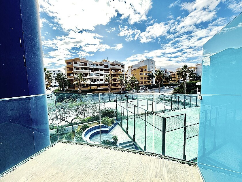 For sale - 2 Bedroom 2 Bathroom Apartment - Middle Floor Apartment in Orihuela - Punta Prima  - Alicante