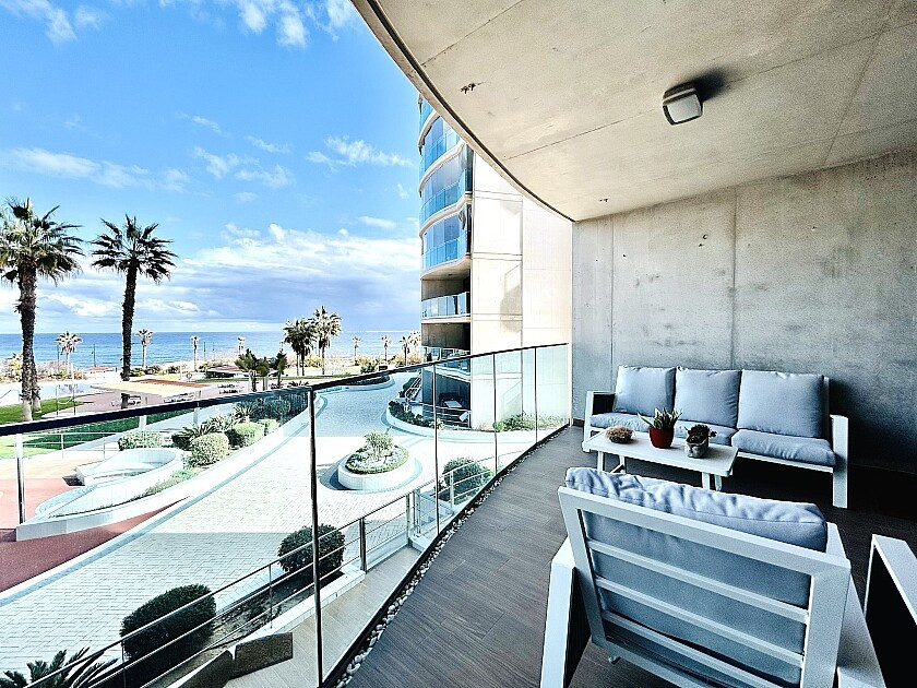 For sale - 2 Bedroom 2 Bathroom Apartment - Middle Floor Apartment in Orihuela - Punta Prima  - Alicante
