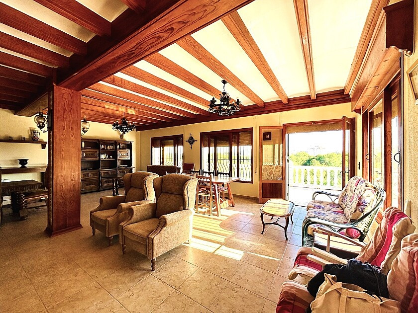 For sale - 10 Bedroom 9 Bathroom House - Detached Villa in Orihuela - Dehesa de Campoamor  - Alicante