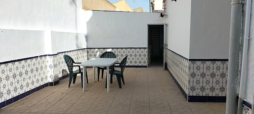 For sale - 5 Bedroom 1 Bathroom Apartment - Ground Floor Apartment in Pilar de la Horadada - Torre de la Horadada  - Alicante