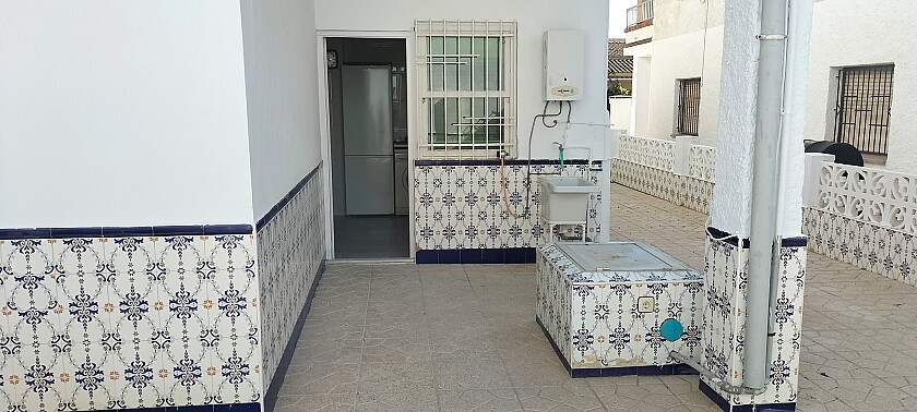 For sale - 5 Bedroom 1 Bathroom Apartment - Ground Floor Apartment in Pilar de la Horadada - Torre de la Horadada  - Alicante