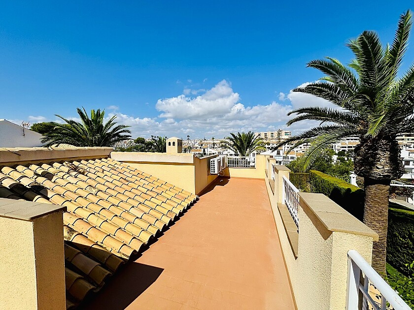 For sale - 3 Bedroom 2 Bathroom House - Detached Villa in Orihuela - Cabo Roig  - Alicante