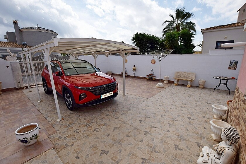 For sale - 3 Bedroom 3 Bathroom House - Townhouse in Orihuela - Cabo Roig  - Alicante