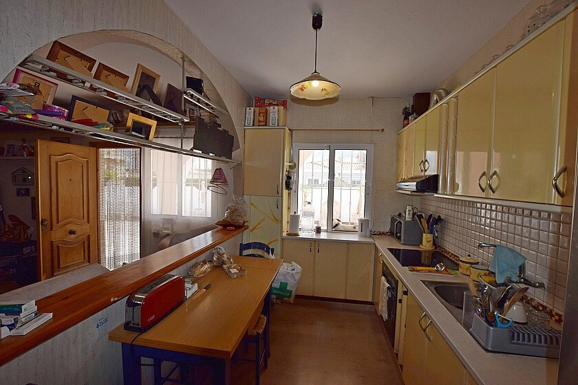 For sale - 3 Bedroom 3 Bathroom House - Townhouse in Orihuela - Cabo Roig  - Alicante