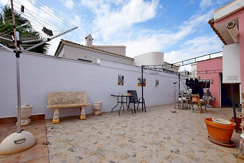 For sale - 3 Bedroom 3 Bathroom House - Townhouse in Orihuela - Cabo Roig  - Alicante