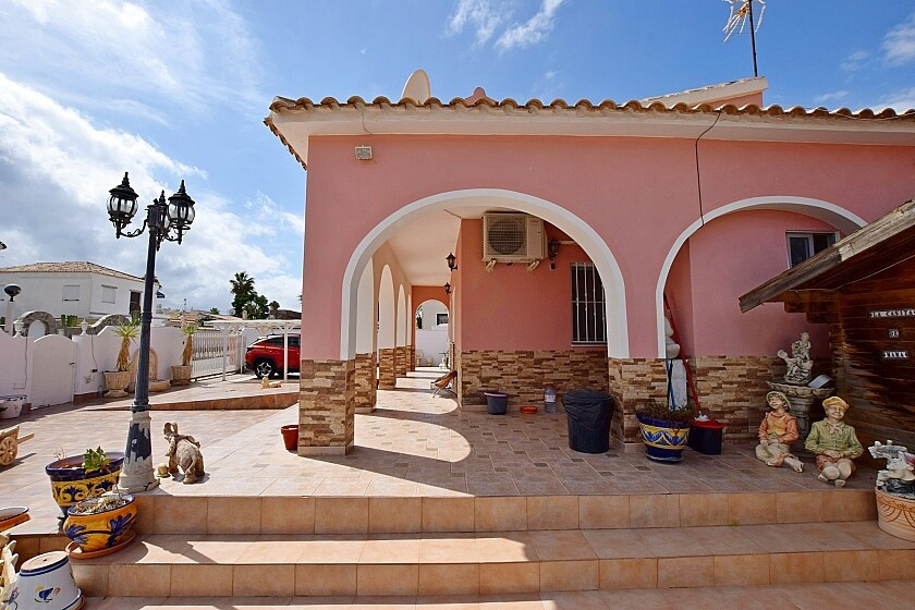 For sale - 3 Bedroom 3 Bathroom House - Townhouse in Orihuela - Cabo Roig  - Alicante