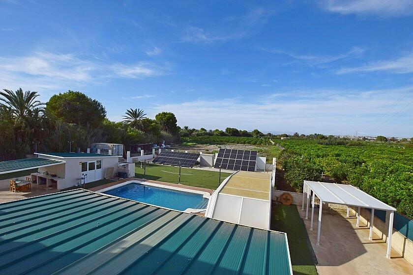 For sale - 8 Bedroom 8 Bathroom House - Detached Villa in Rojales - Rojales Centro  - Alicante