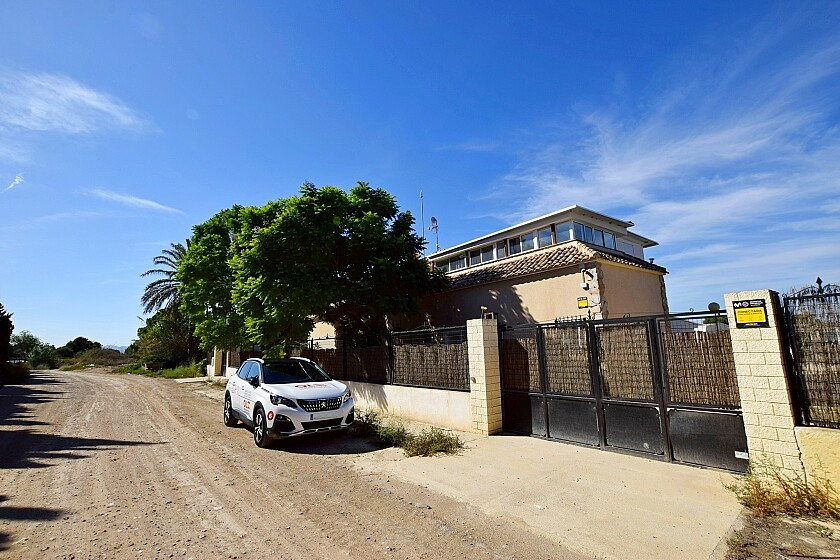For sale - 8 Bedroom 8 Bathroom House - Detached Villa in Rojales - Rojales Centro  - Alicante