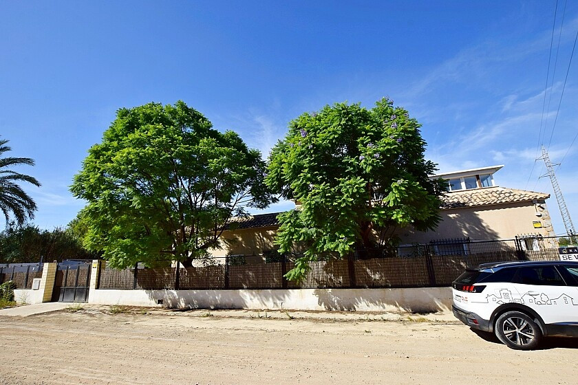 For sale - 8 Bedroom 8 Bathroom House - Detached Villa in Rojales - Rojales Centro  - Alicante